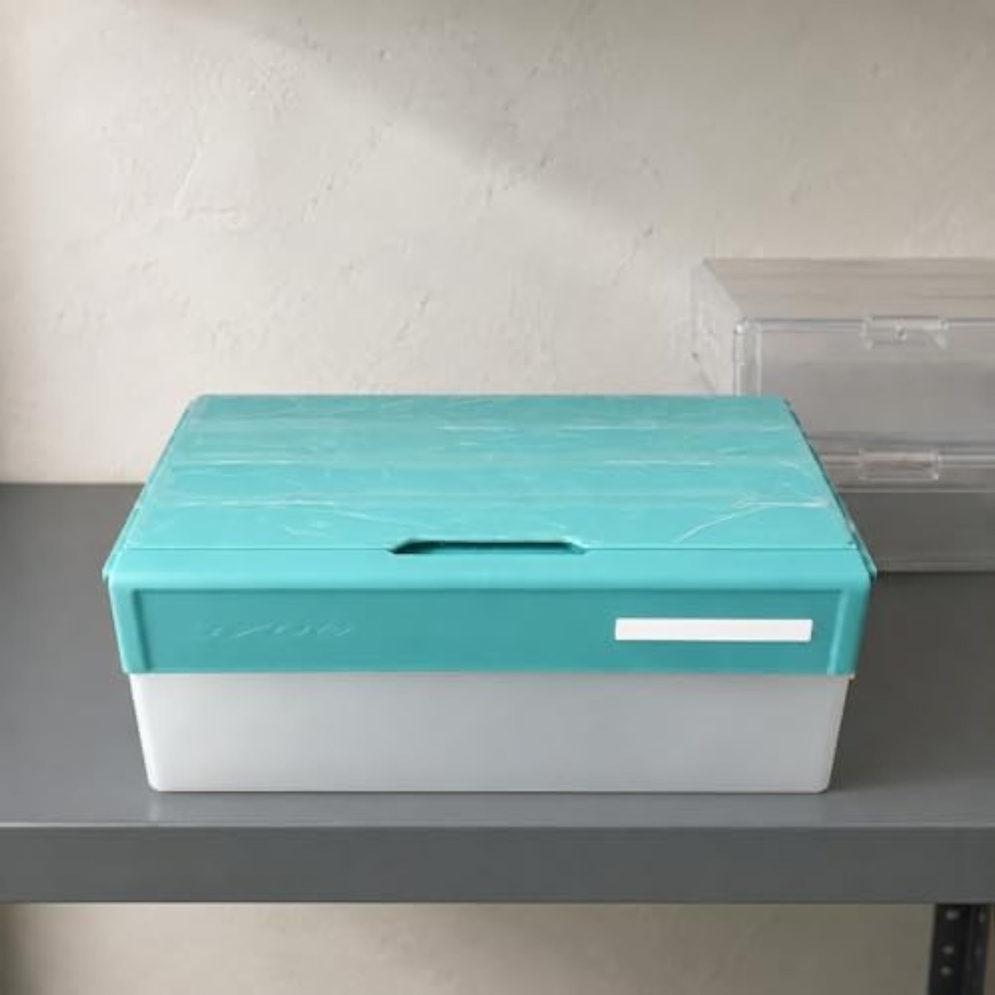 Narrow Compartments Hard Box for Organising Gear